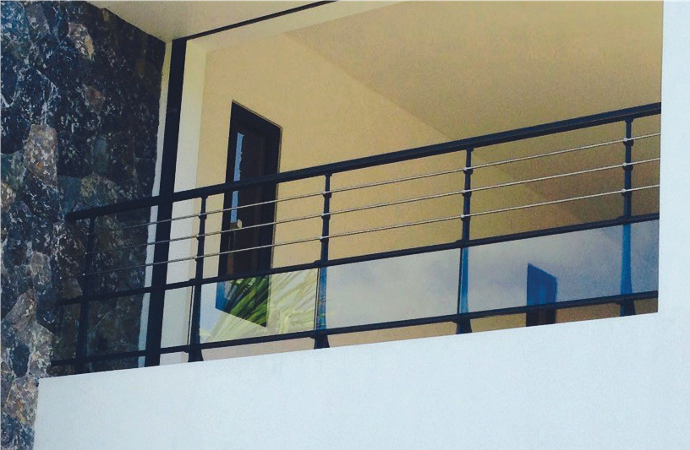 MyGardenAlu img garde-corps Mod. ATOS VERRE MyGardenAlu img garde-corps Mod. ATOS VERRE