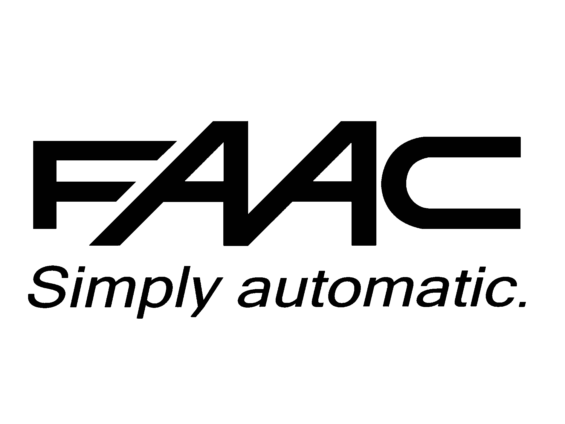 MyGardenAlu - Img Logo FAAC